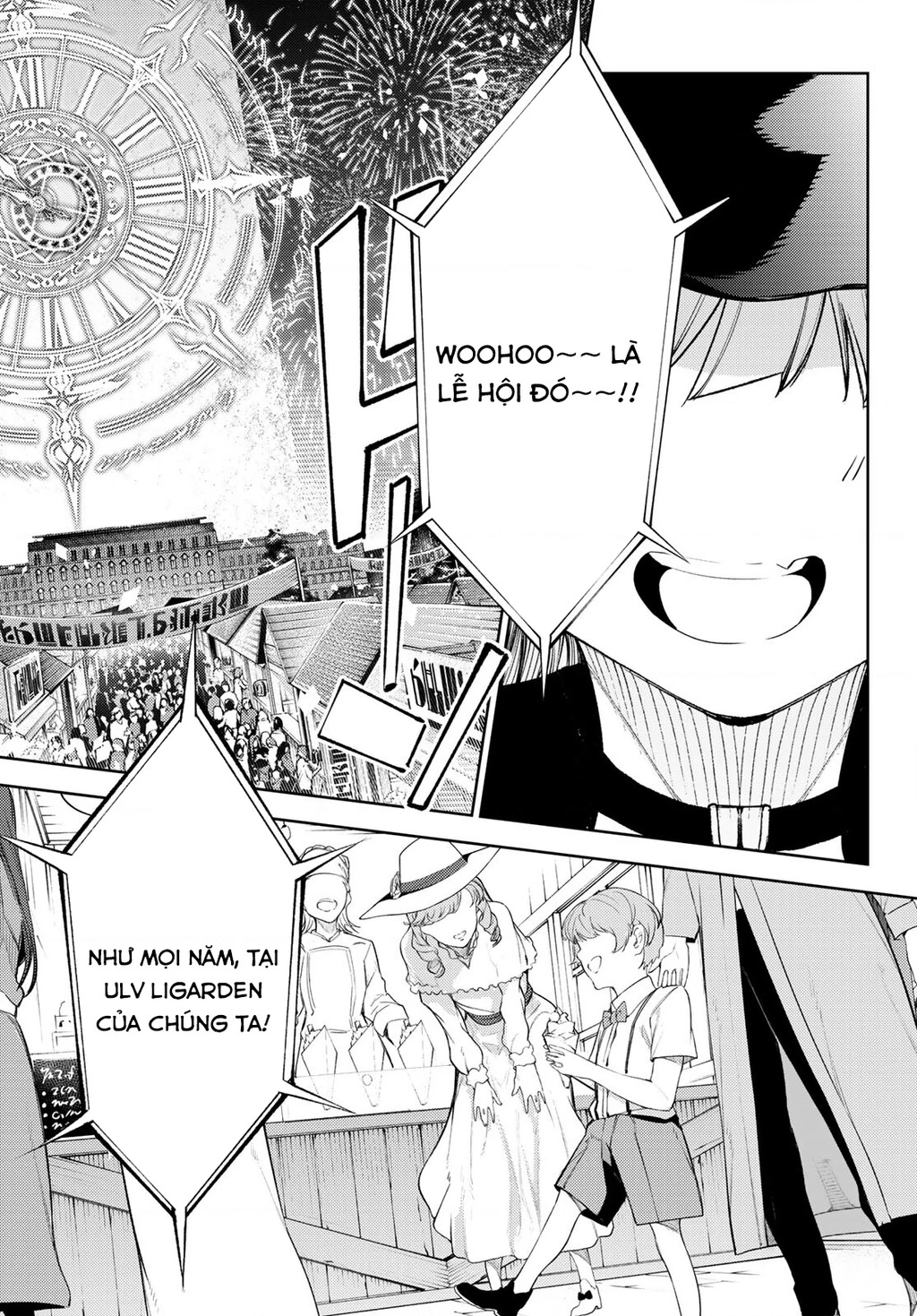 Wistoria Bản Hùng Ca Kiếm Và Pháp Trượng Chapter 52.15 - 21