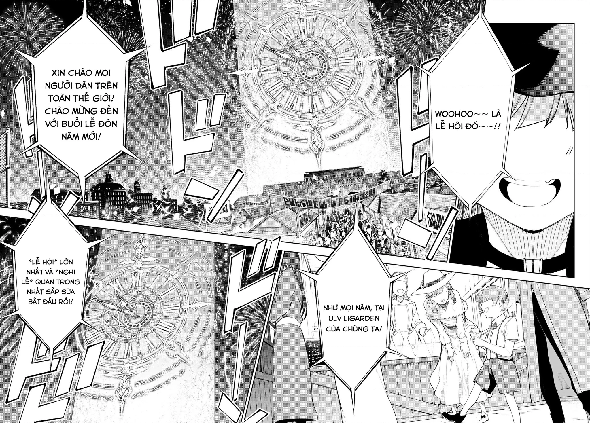 Wistoria Bản Hùng Ca Kiếm Và Pháp Trượng Chapter 52.15 - 23