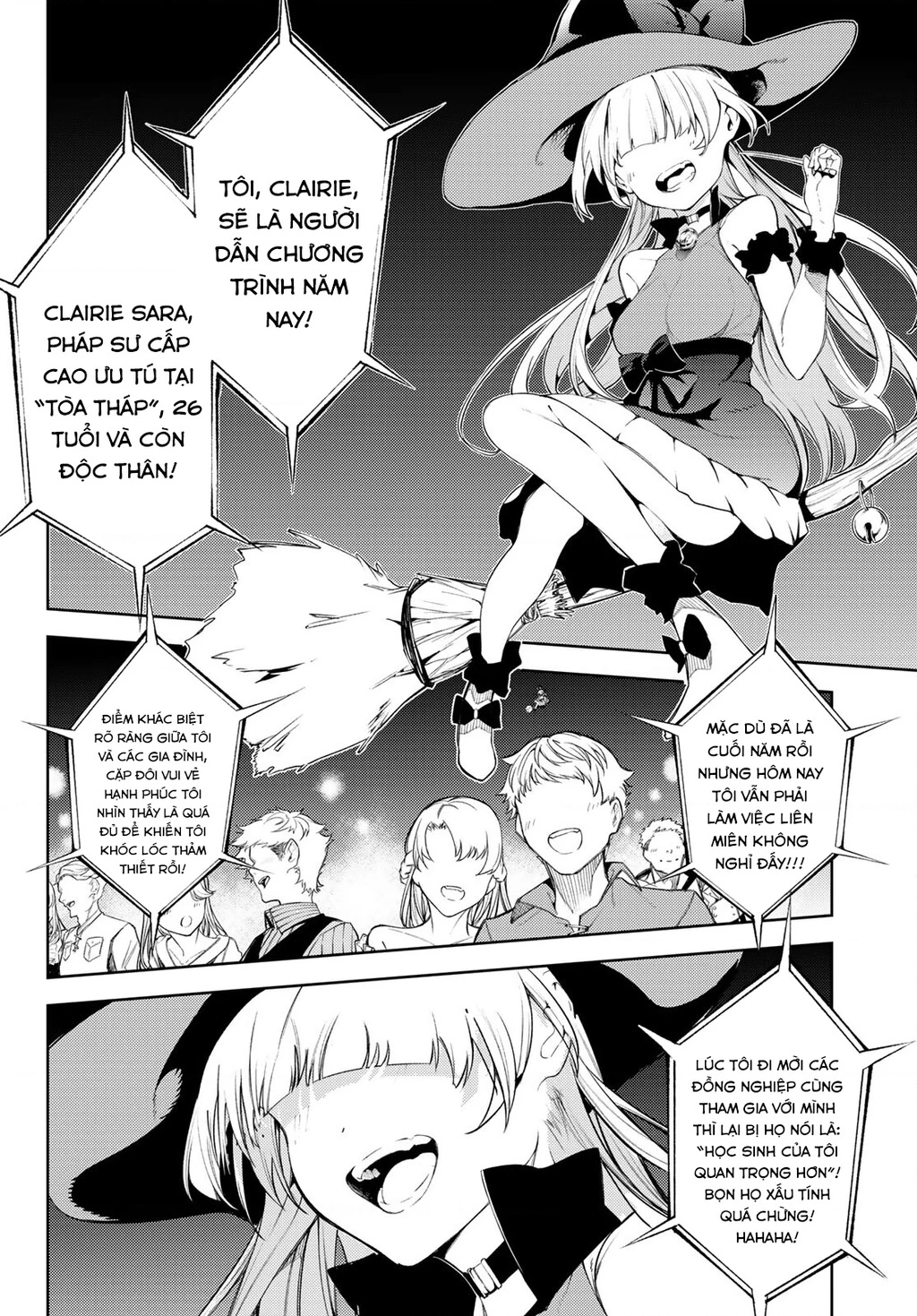 Wistoria Bản Hùng Ca Kiếm Và Pháp Trượng Chapter 52.15 - 24