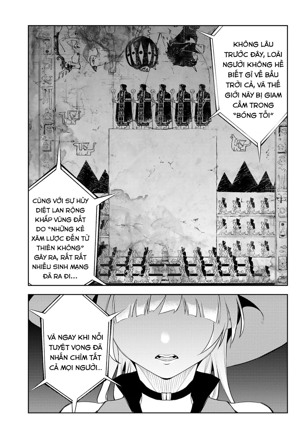 Wistoria Bản Hùng Ca Kiếm Và Pháp Trượng Chapter 52.15 - 27