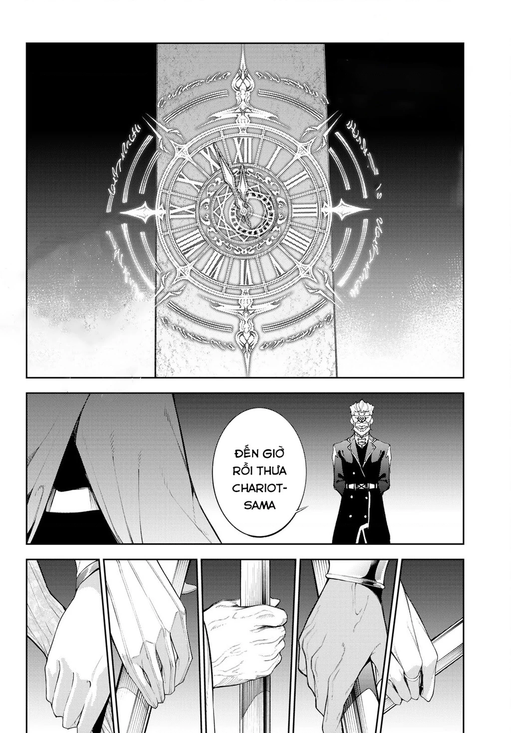 Wistoria Bản Hùng Ca Kiếm Và Pháp Trượng Chapter 52.15 - 32