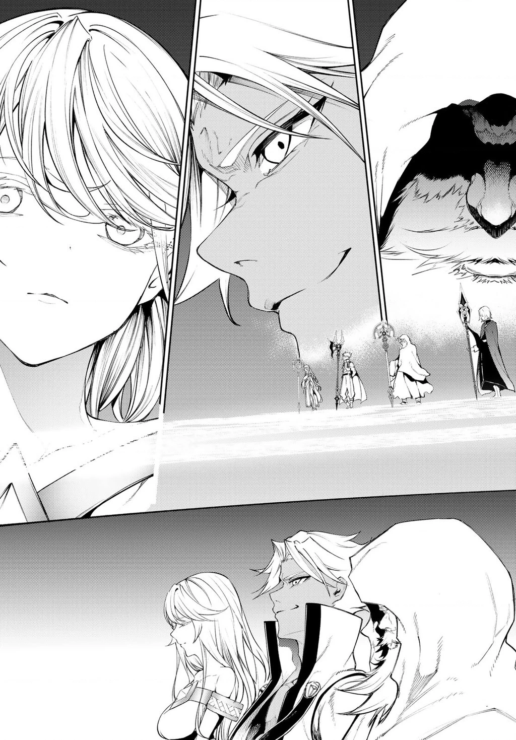 Wistoria Bản Hùng Ca Kiếm Và Pháp Trượng Chapter 52.15 - 35