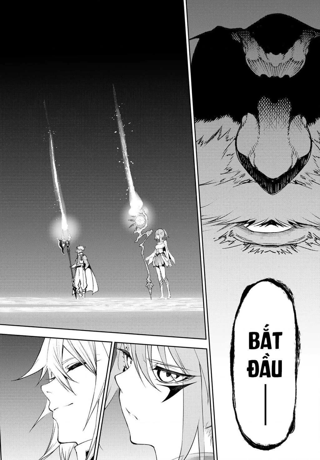 Wistoria Bản Hùng Ca Kiếm Và Pháp Trượng Chapter 52.15 - 41