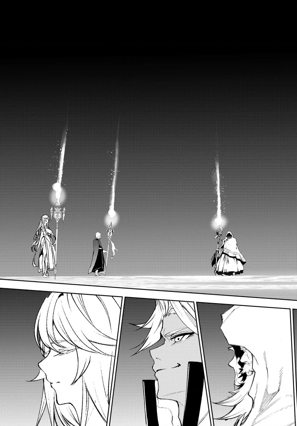 Wistoria Bản Hùng Ca Kiếm Và Pháp Trượng Chapter 52.15 - 42