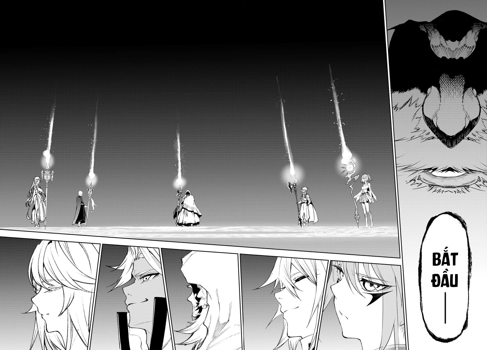 Wistoria Bản Hùng Ca Kiếm Và Pháp Trượng Chapter 52.15 - 43