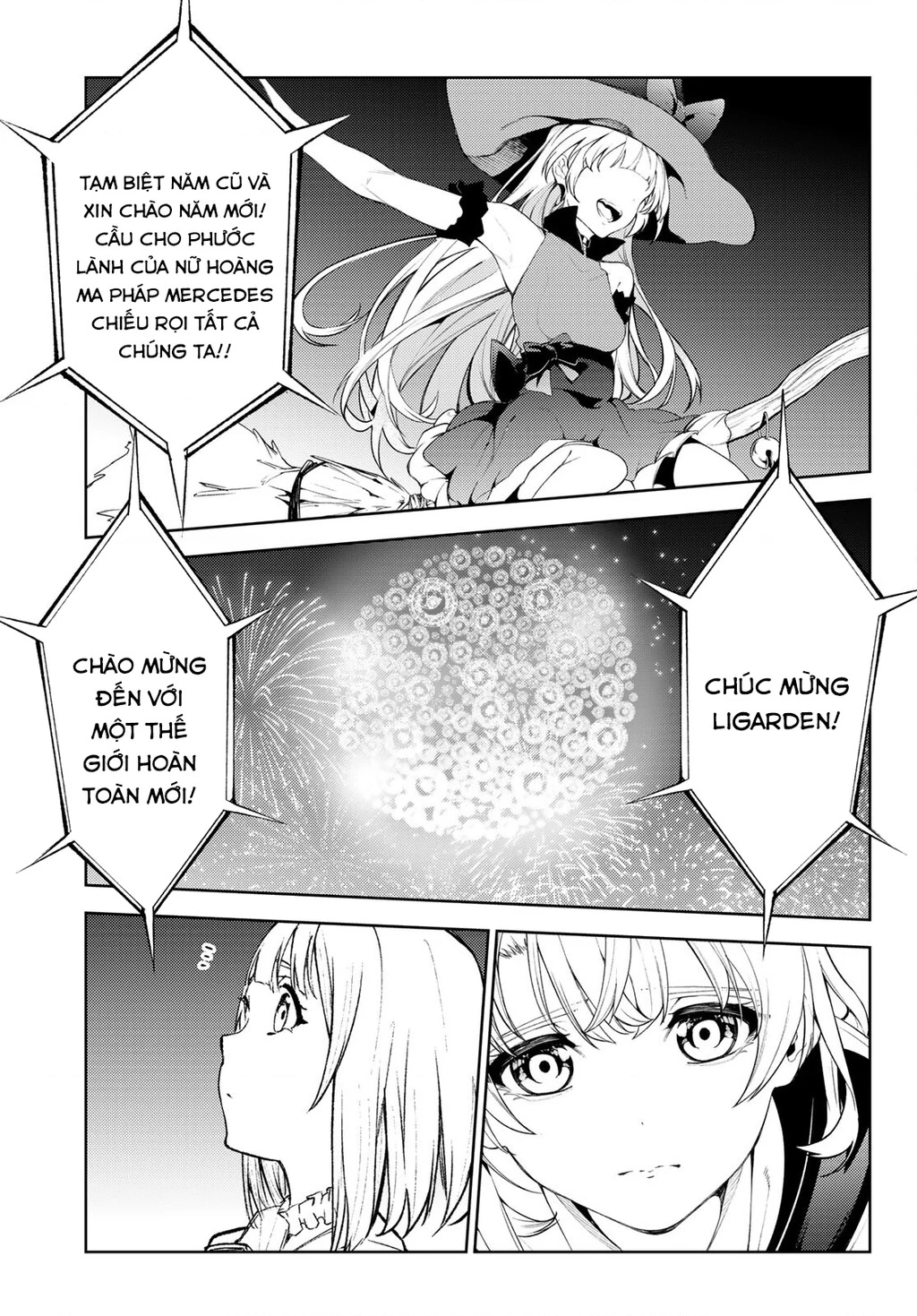 Wistoria Bản Hùng Ca Kiếm Và Pháp Trượng Chapter 52.15 - 48