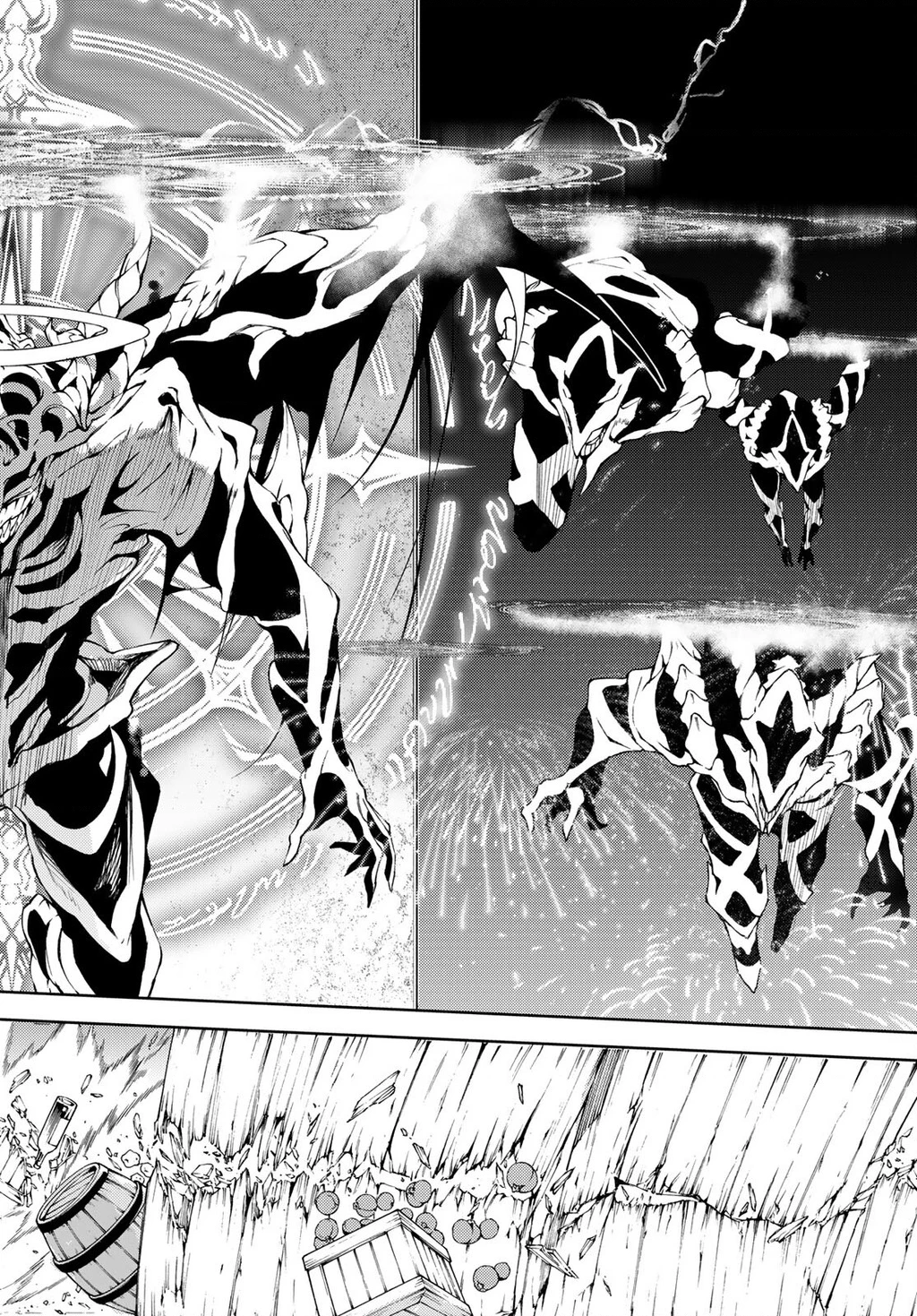 Wistoria Bản Hùng Ca Kiếm Và Pháp Trượng Chapter 52.15 - 51