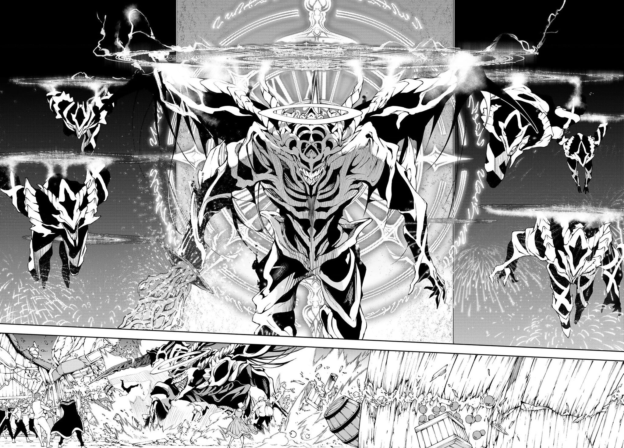 Wistoria Bản Hùng Ca Kiếm Và Pháp Trượng Chapter 52.15 - 53