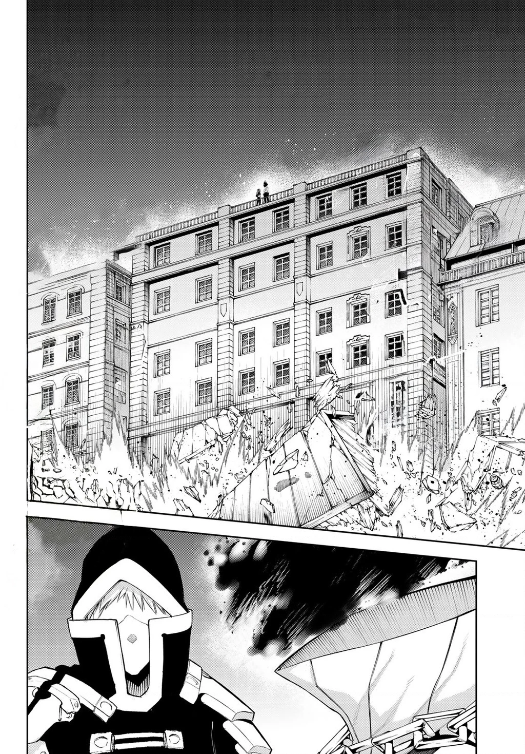 Wistoria Bản Hùng Ca Kiếm Và Pháp Trượng Chapter 52.15 - 54