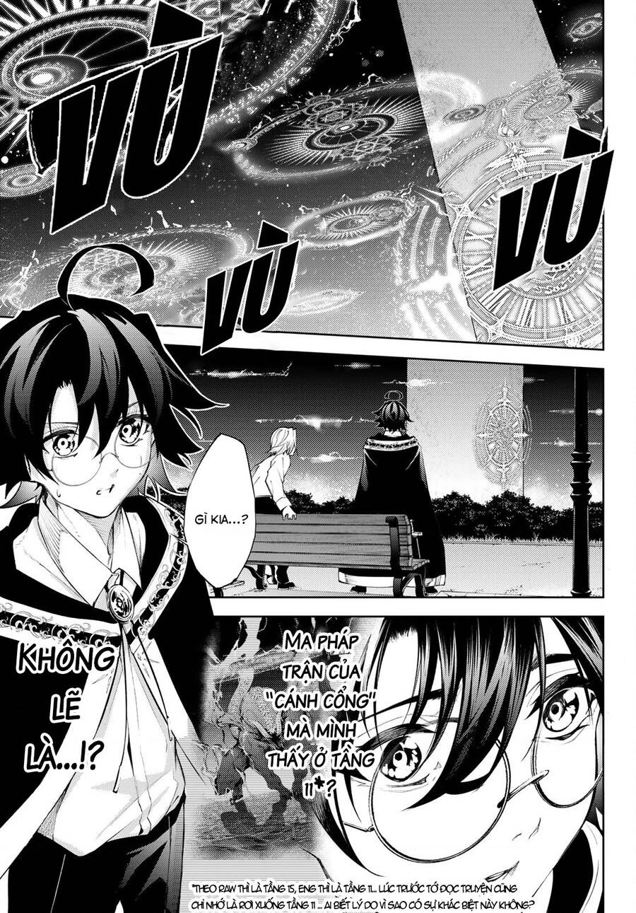 Wistoria Bản Hùng Ca Kiếm Và Pháp Trượng Chapter 52.16 - 3