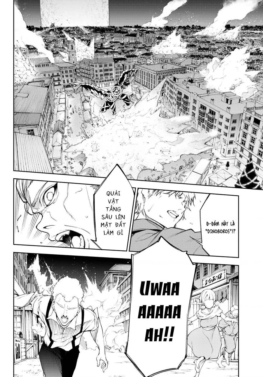 Wistoria Bản Hùng Ca Kiếm Và Pháp Trượng Chapter 52.16 - 5