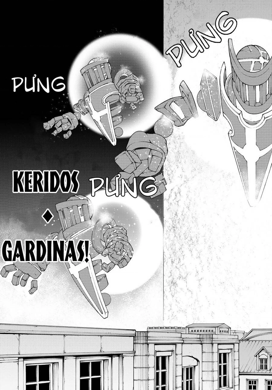 Wistoria Bản Hùng Ca Kiếm Và Pháp Trượng Chapter 52.16 - 8