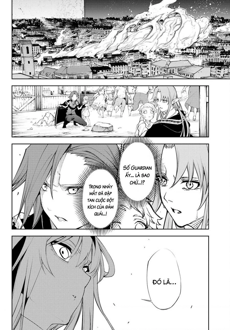 Wistoria Bản Hùng Ca Kiếm Và Pháp Trượng Chapter 52.16 - 11