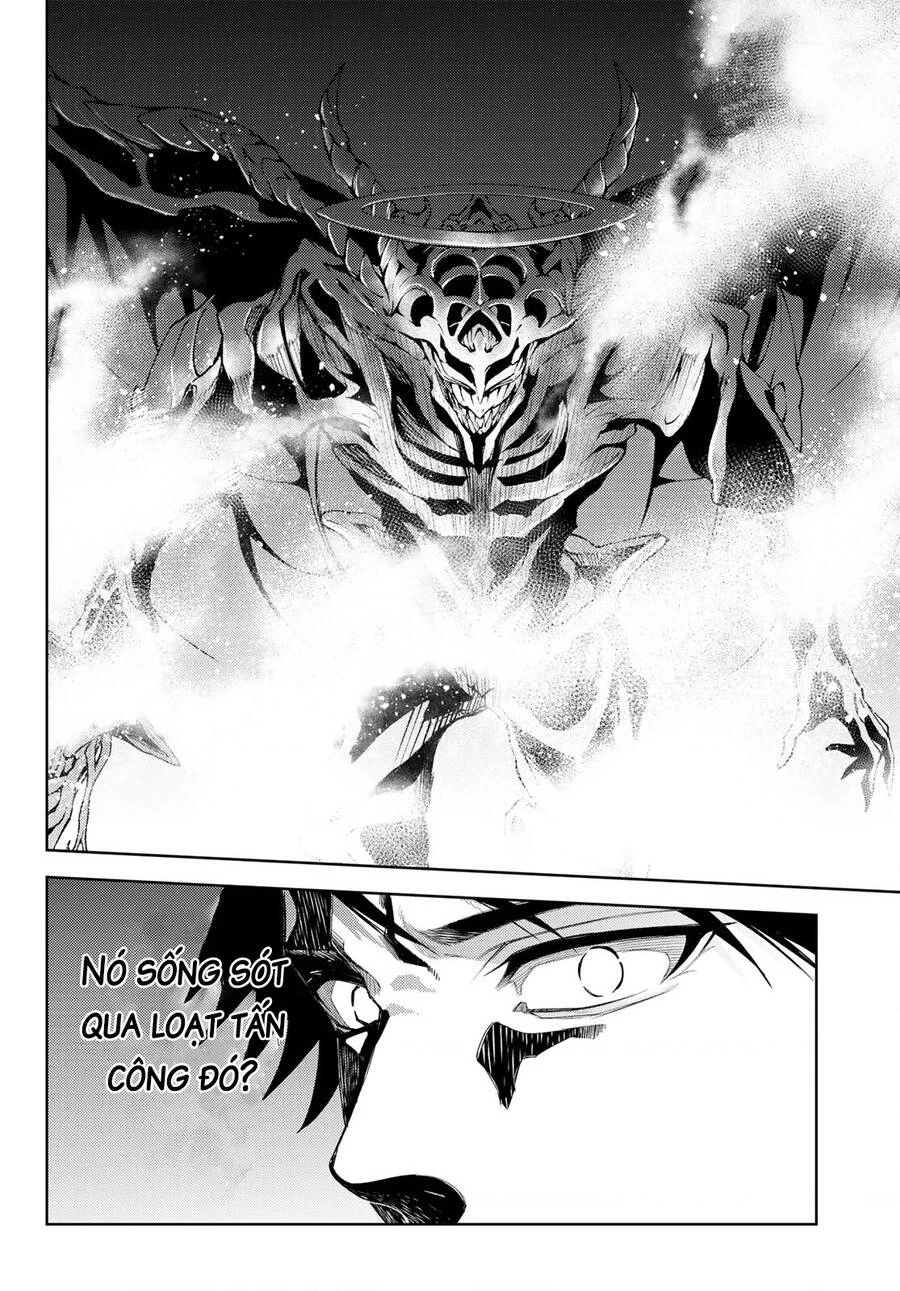 Wistoria Bản Hùng Ca Kiếm Và Pháp Trượng Chapter 52.16 - 13