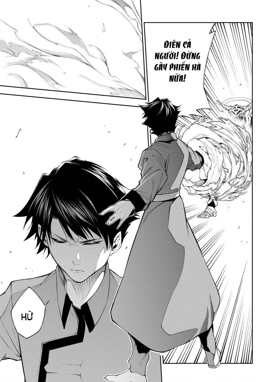 Wistoria Bản Hùng Ca Kiếm Và Pháp Trượng Chapter 52.16 - 14