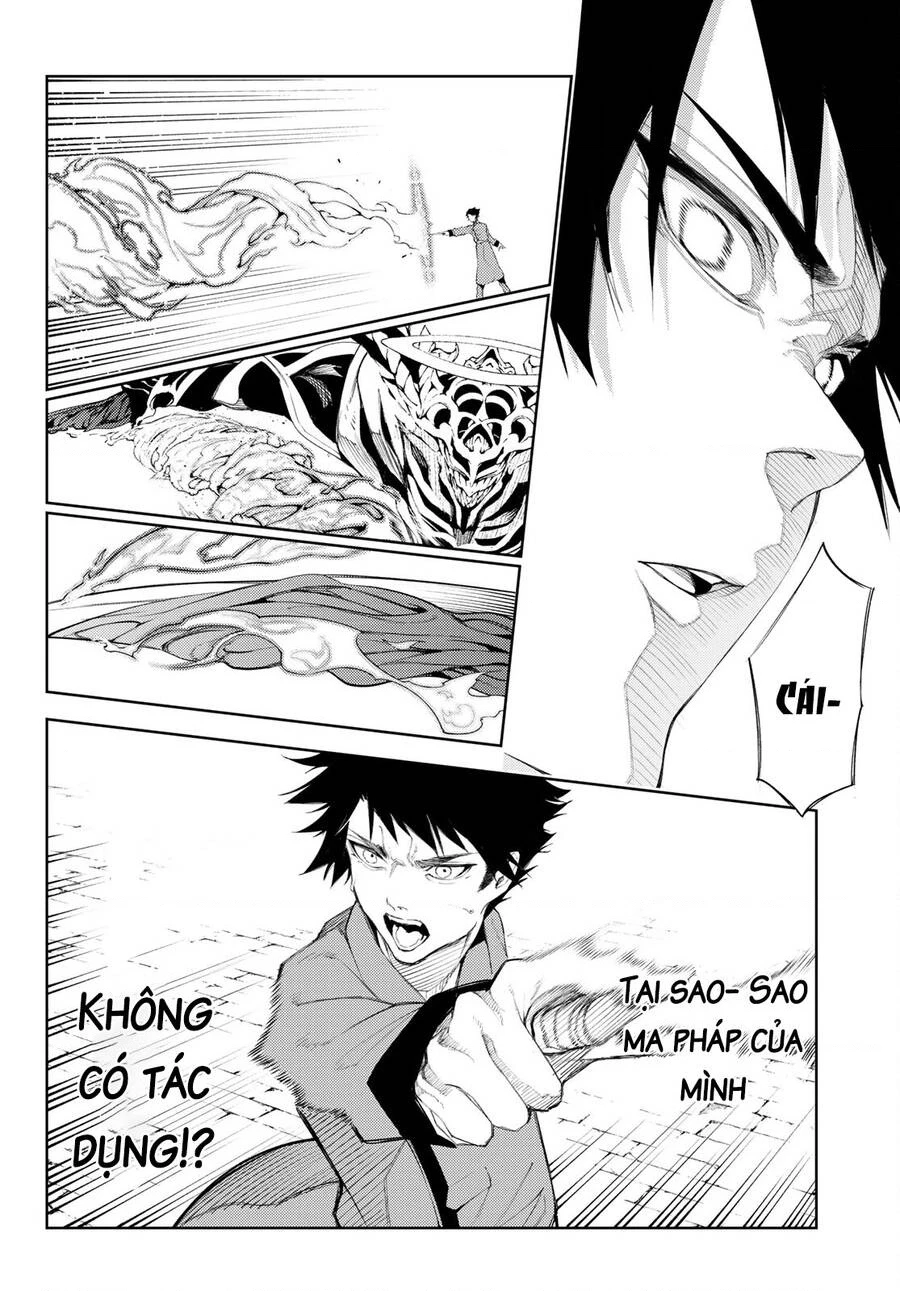 Wistoria Bản Hùng Ca Kiếm Và Pháp Trượng Chapter 52.16 - 15