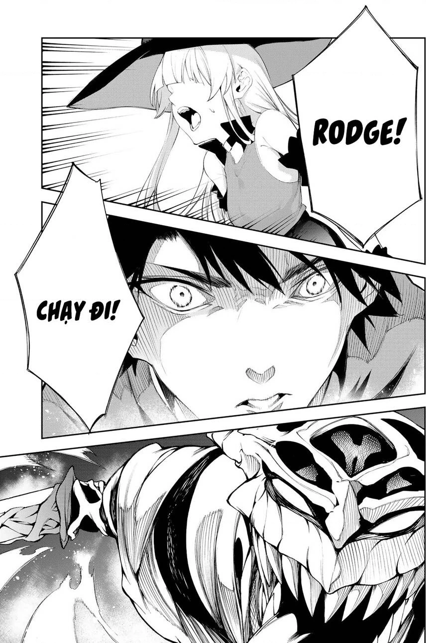 Wistoria Bản Hùng Ca Kiếm Và Pháp Trượng Chapter 52.16 - 16