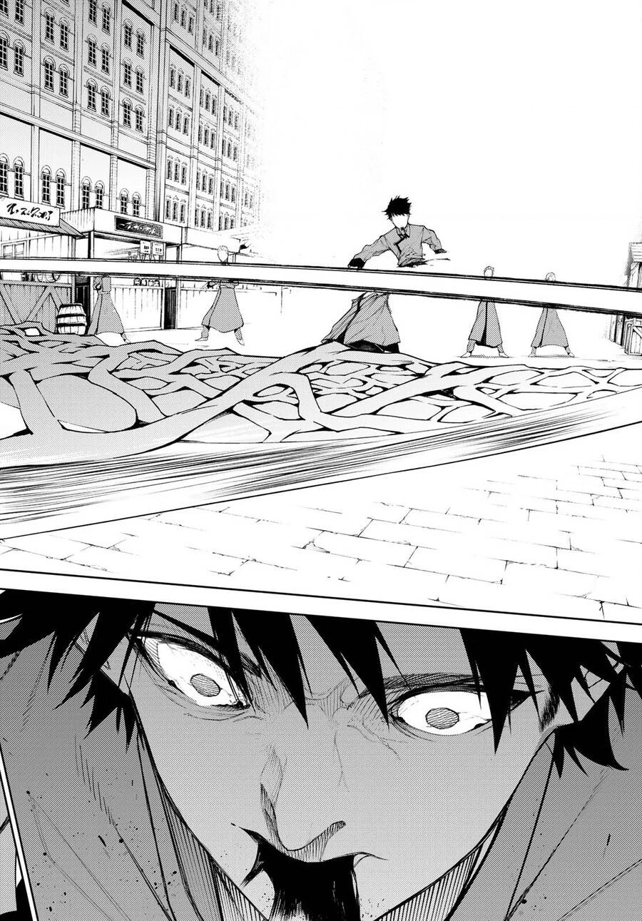 Wistoria Bản Hùng Ca Kiếm Và Pháp Trượng Chapter 52.16 - 17