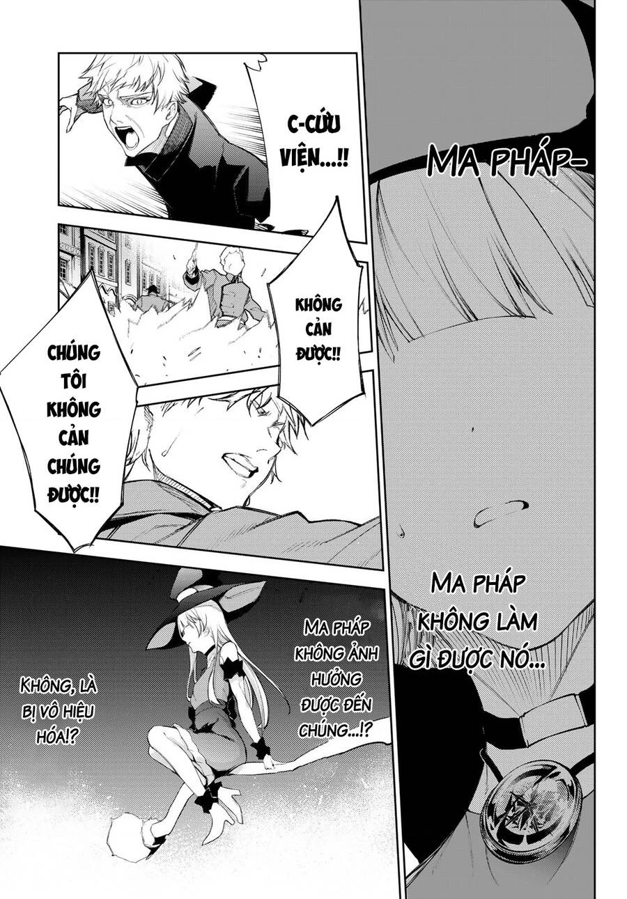 Wistoria Bản Hùng Ca Kiếm Và Pháp Trượng Chapter 52.16 - 21