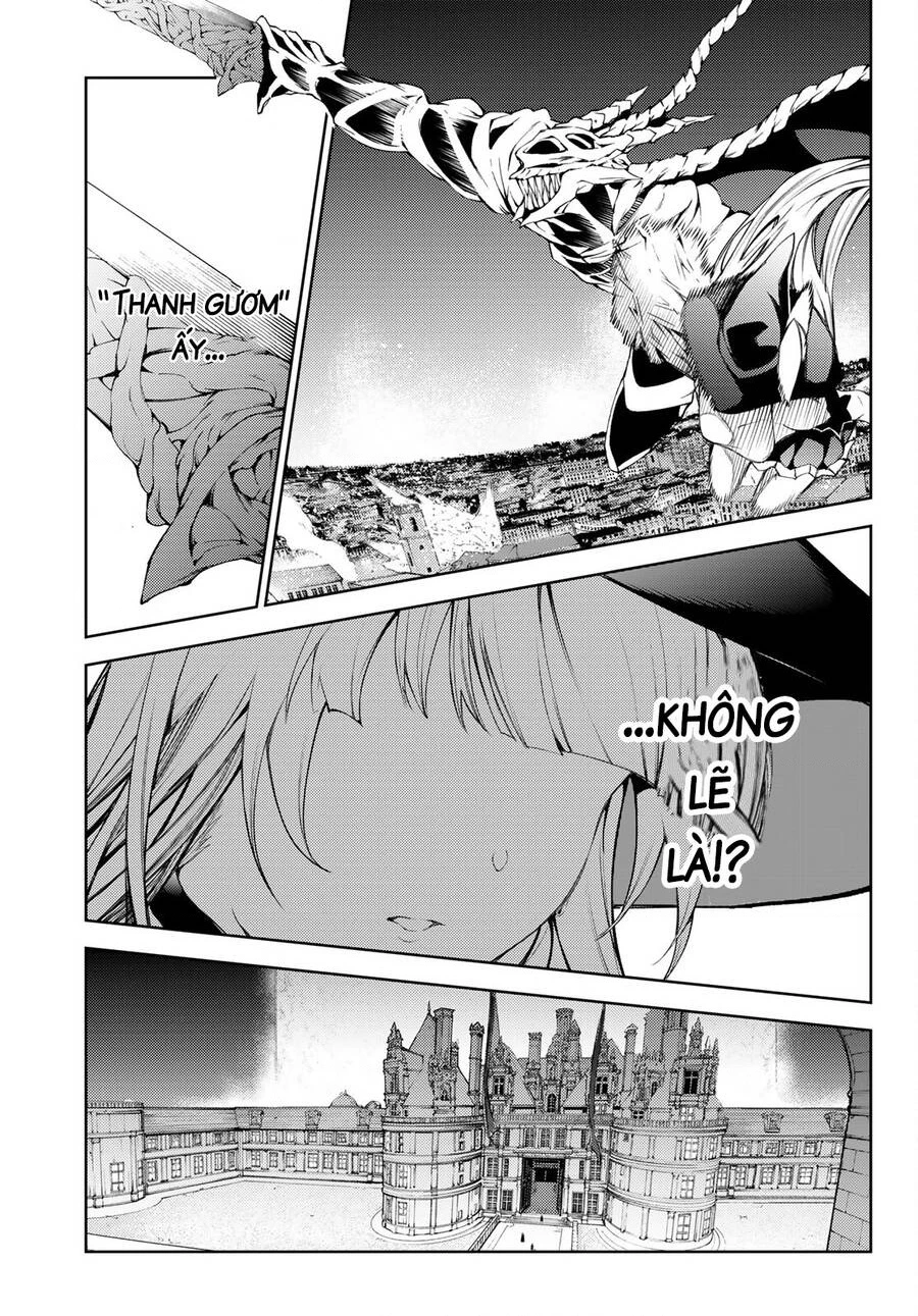 Wistoria Bản Hùng Ca Kiếm Và Pháp Trượng Chapter 52.16 - 23