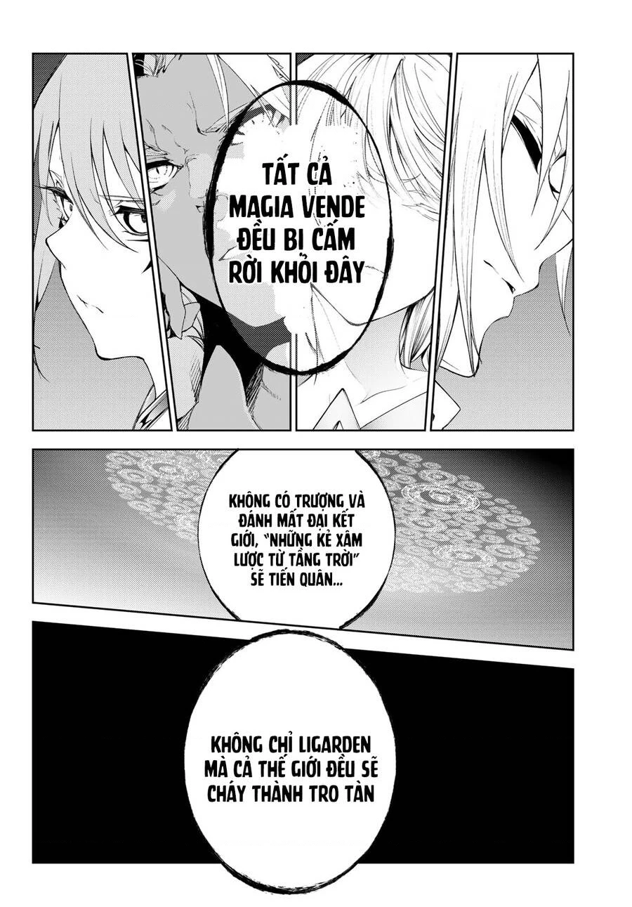 Wistoria Bản Hùng Ca Kiếm Và Pháp Trượng Chapter 52.16 - 30