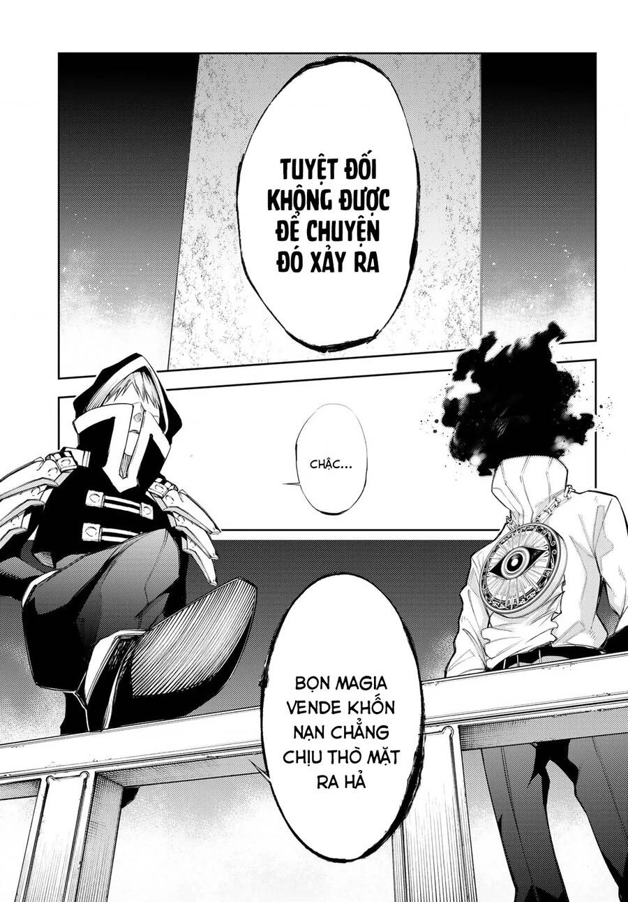 Wistoria Bản Hùng Ca Kiếm Và Pháp Trượng Chapter 52.16 - 31