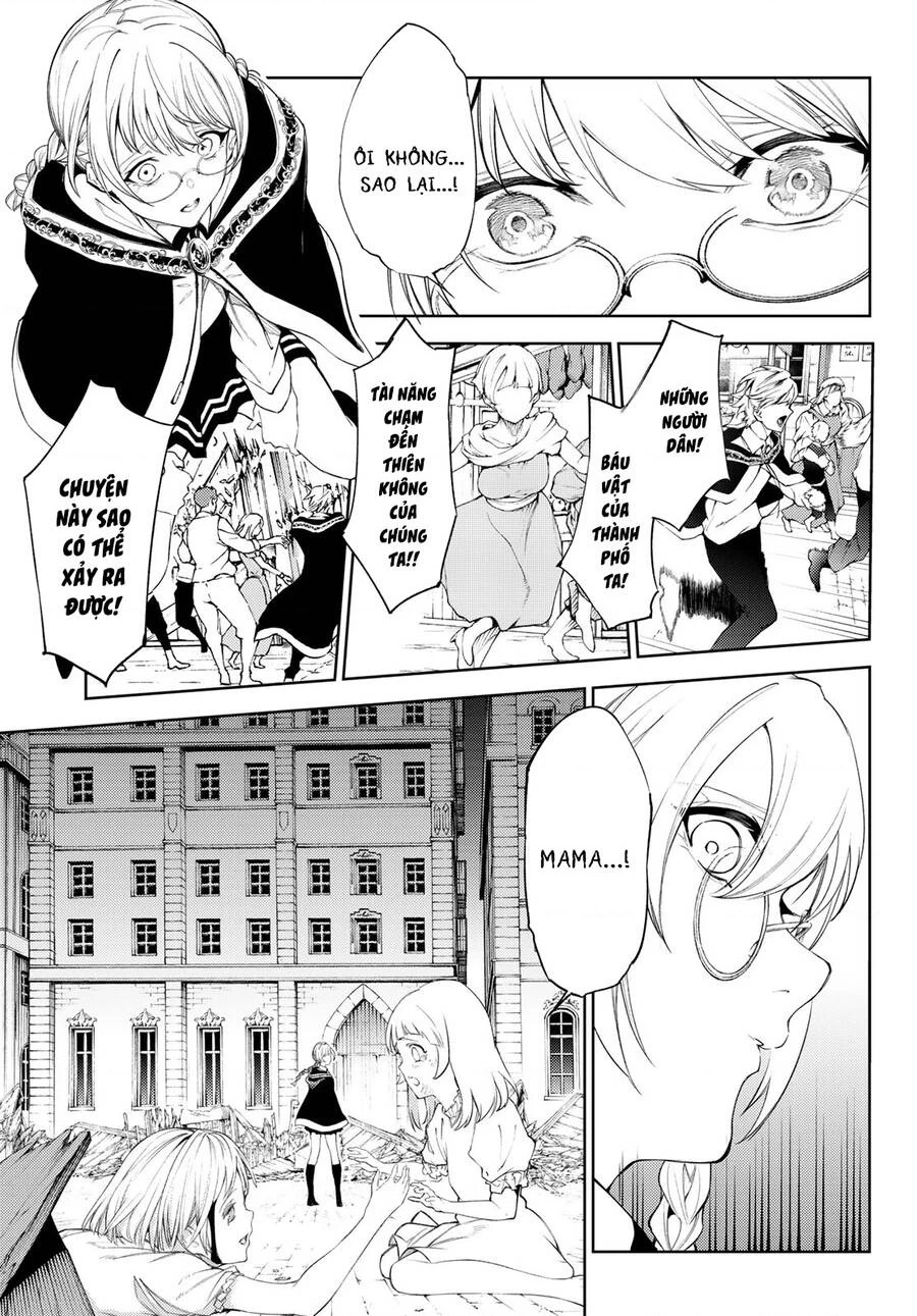 Wistoria Bản Hùng Ca Kiếm Và Pháp Trượng Chapter 52.16 - 33