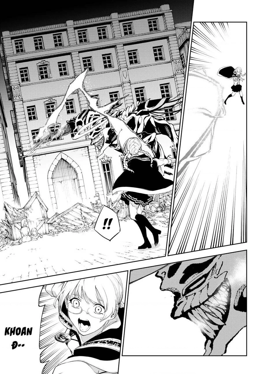 Wistoria Bản Hùng Ca Kiếm Và Pháp Trượng Chapter 52.16 - 35