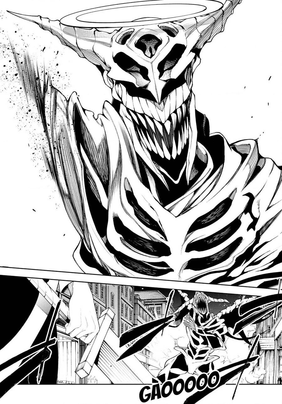 Wistoria Bản Hùng Ca Kiếm Và Pháp Trượng Chapter 52.16 - 36