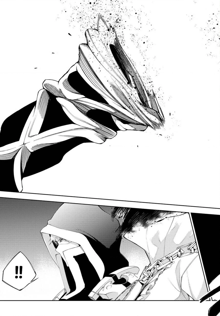 Wistoria Bản Hùng Ca Kiếm Và Pháp Trượng Chapter 52.16 - 37