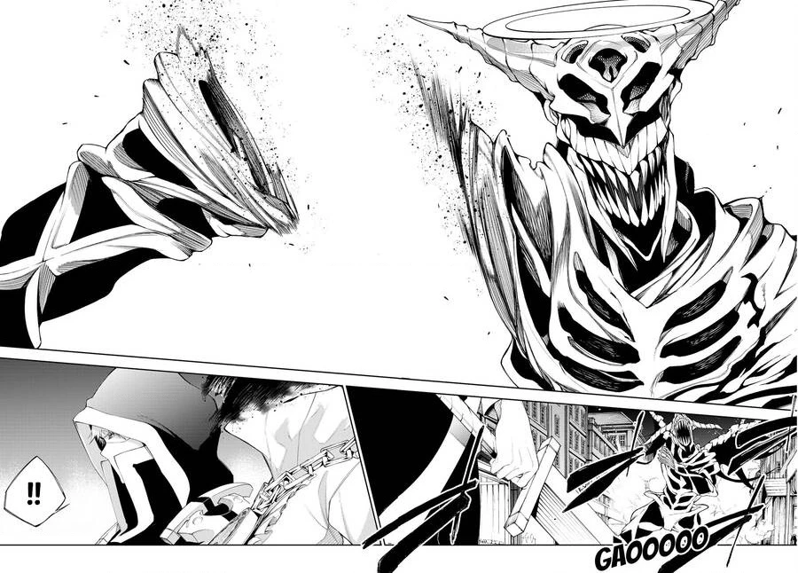 Wistoria Bản Hùng Ca Kiếm Và Pháp Trượng Chapter 52.16 - 38