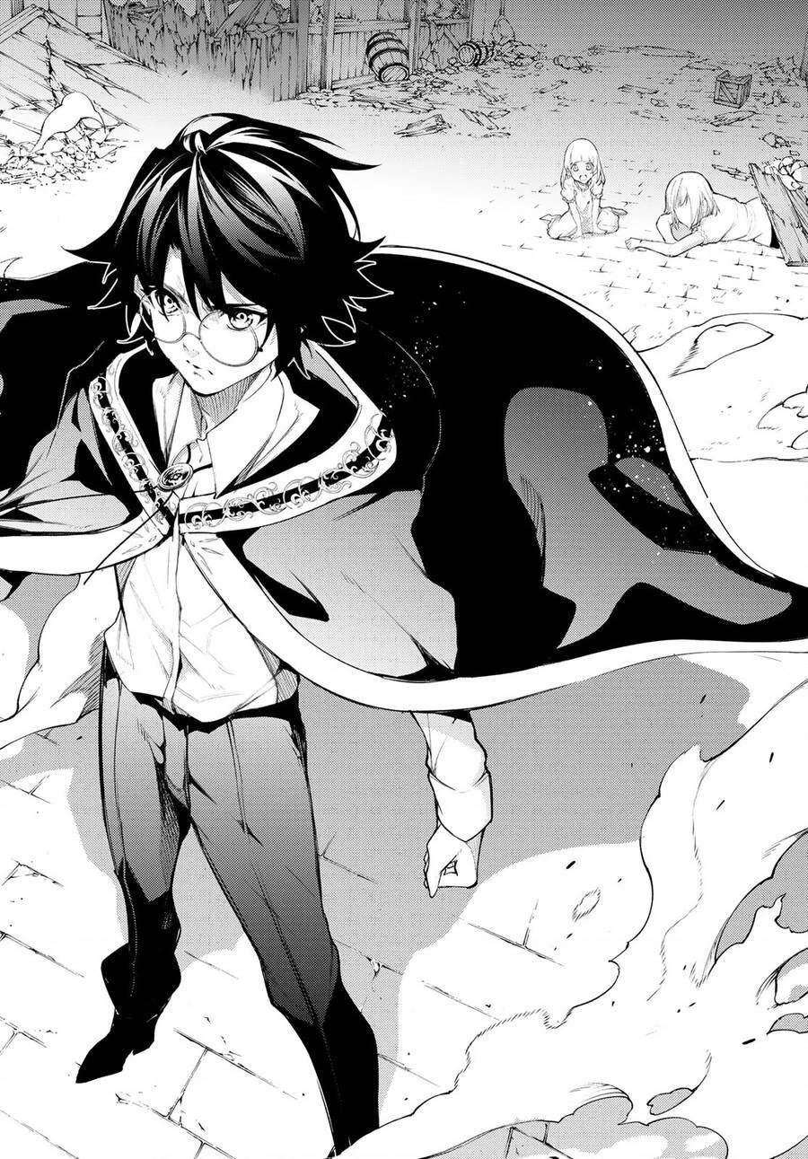 Wistoria Bản Hùng Ca Kiếm Và Pháp Trượng Chapter 52.16 - 39