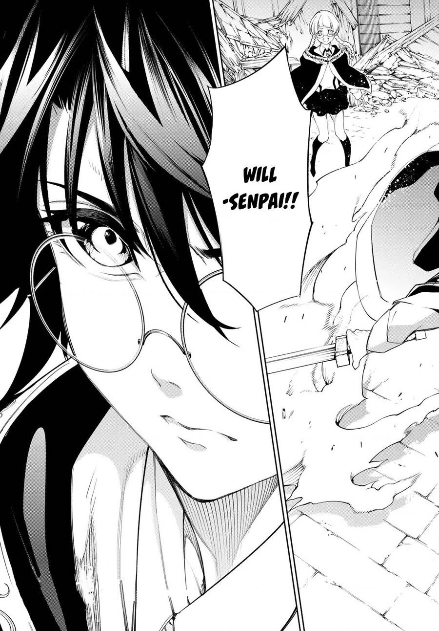 Wistoria Bản Hùng Ca Kiếm Và Pháp Trượng Chapter 52.16 - 40