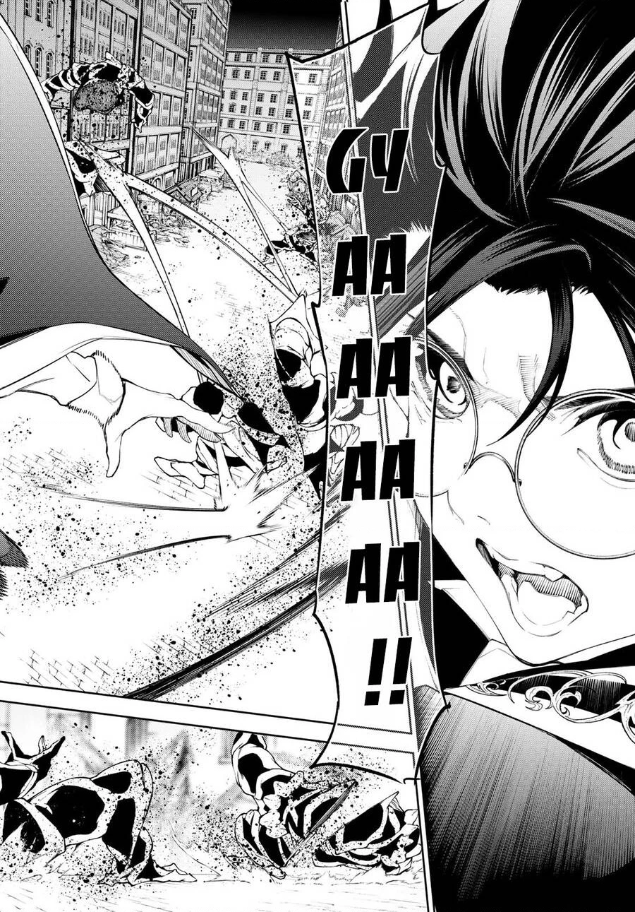 Wistoria Bản Hùng Ca Kiếm Và Pháp Trượng Chapter 52.17 - 6