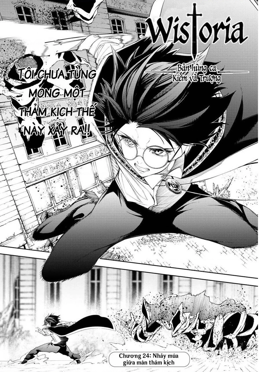 Wistoria Bản Hùng Ca Kiếm Và Pháp Trượng Chapter 52.17 - 7