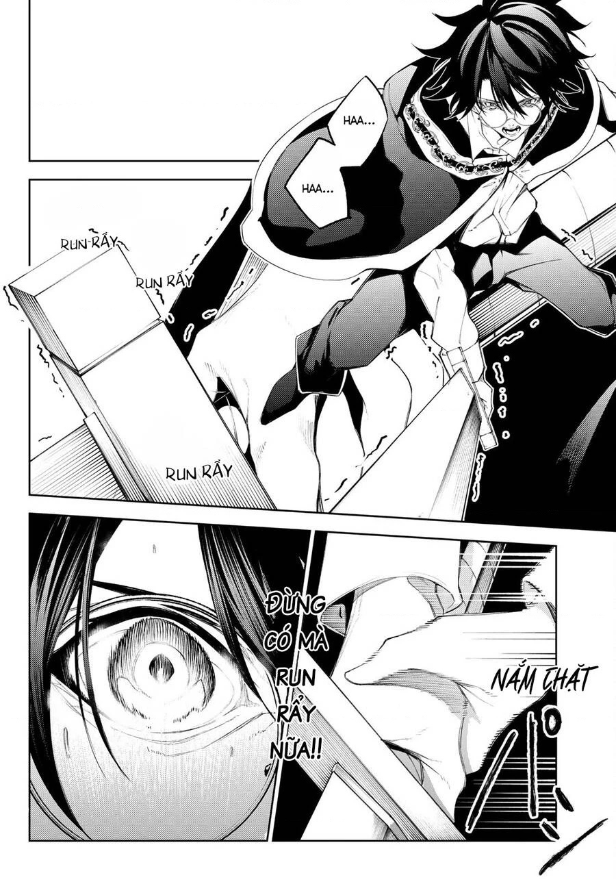 Wistoria Bản Hùng Ca Kiếm Và Pháp Trượng Chapter 52.17 - 9