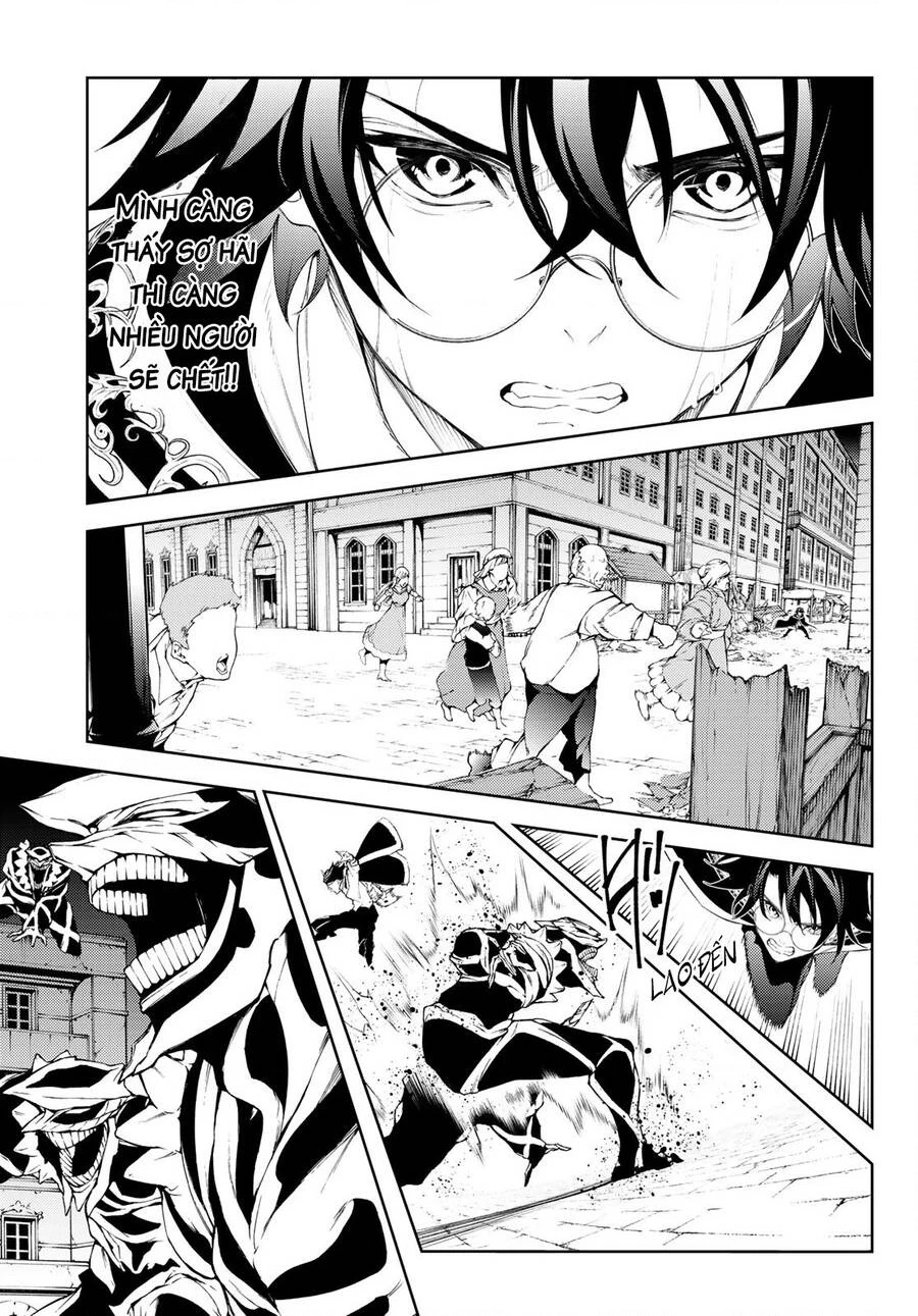 Wistoria Bản Hùng Ca Kiếm Và Pháp Trượng Chapter 52.17 - 10