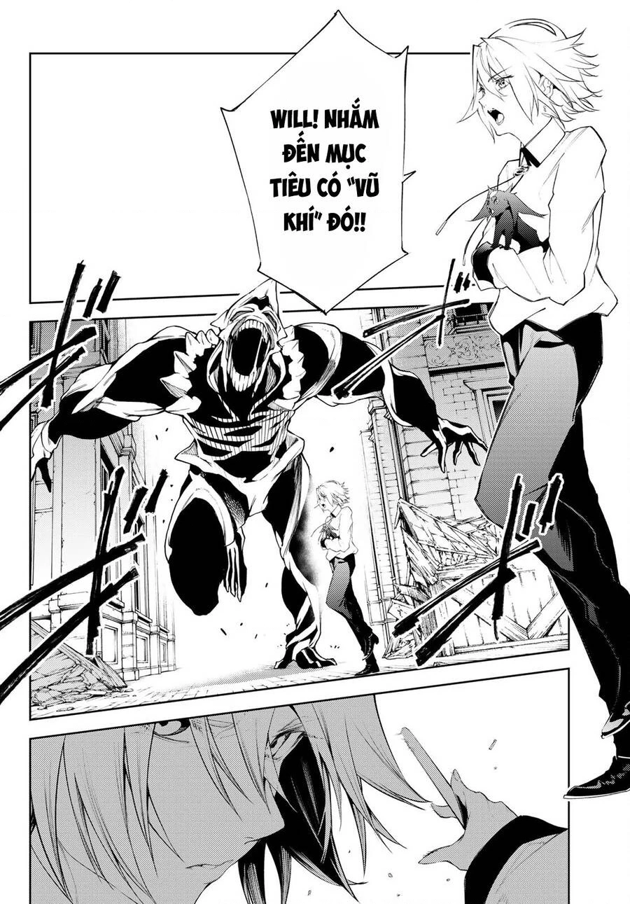 Wistoria Bản Hùng Ca Kiếm Và Pháp Trượng Chapter 52.17 - 11