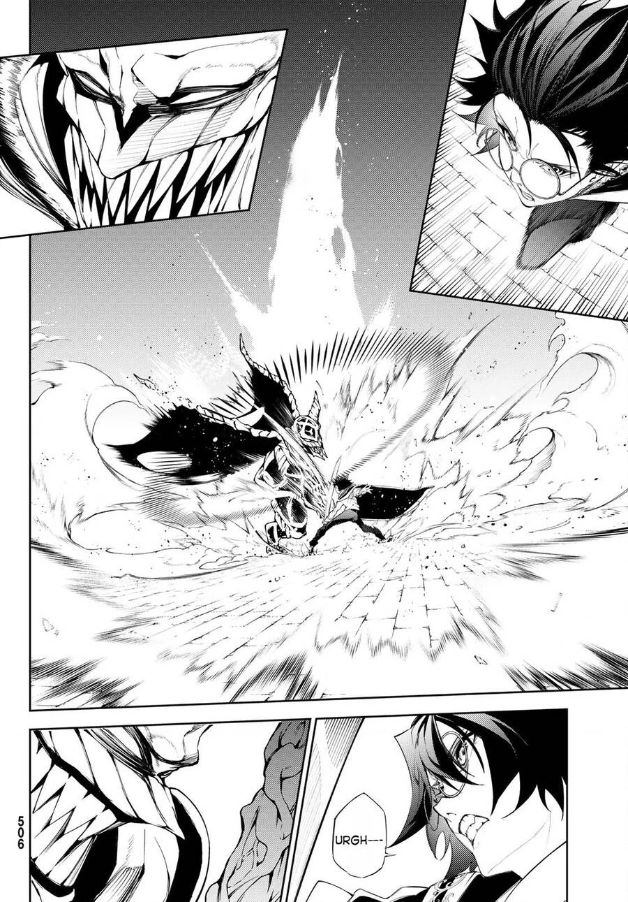 Wistoria Bản Hùng Ca Kiếm Và Pháp Trượng Chapter 52.17 - 13