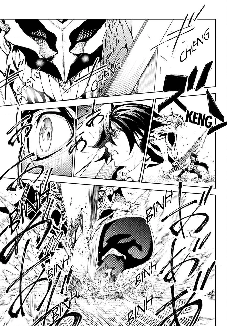 Wistoria Bản Hùng Ca Kiếm Và Pháp Trượng Chapter 52.17 - 14