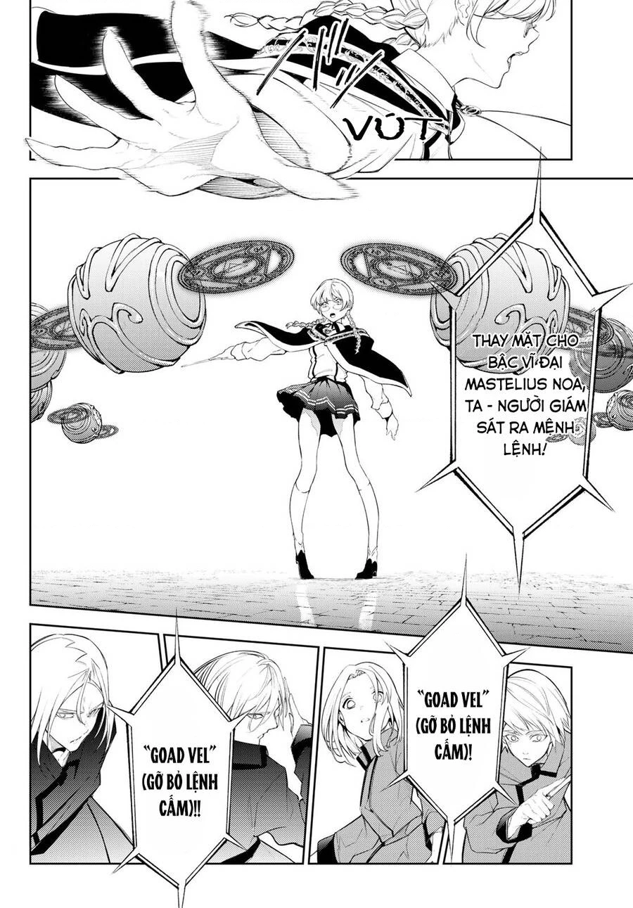 Wistoria Bản Hùng Ca Kiếm Và Pháp Trượng Chapter 52.17 - 17