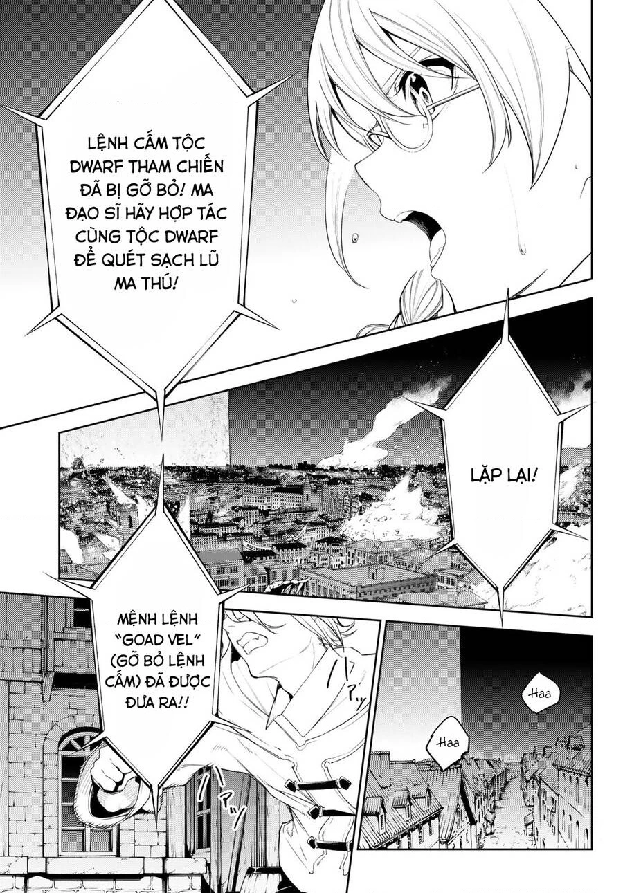 Wistoria Bản Hùng Ca Kiếm Và Pháp Trượng Chapter 52.17 - 18