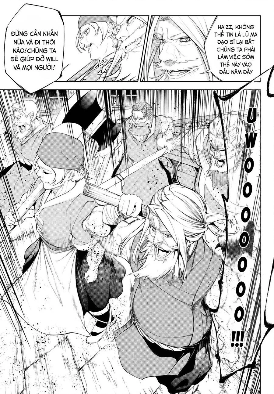 Wistoria Bản Hùng Ca Kiếm Và Pháp Trượng Chapter 52.17 - 20