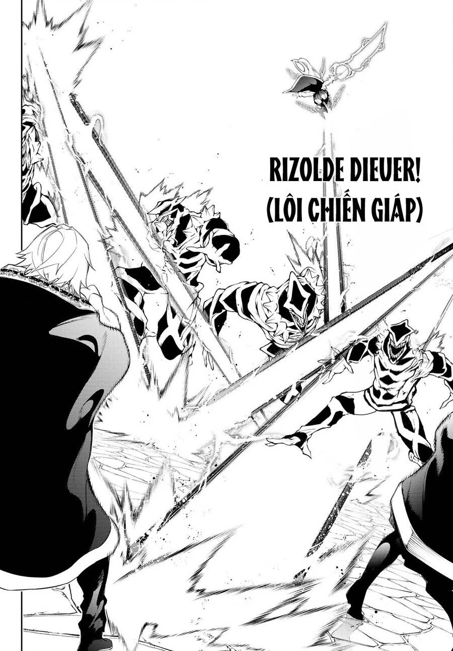 Wistoria Bản Hùng Ca Kiếm Và Pháp Trượng Chapter 52.17 - 23