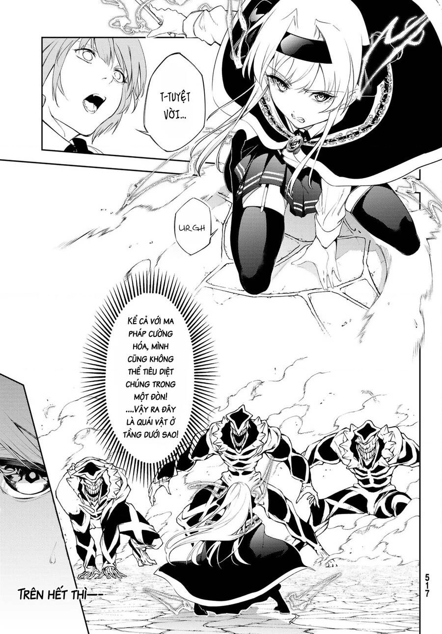 Wistoria Bản Hùng Ca Kiếm Và Pháp Trượng Chapter 52.17 - 24