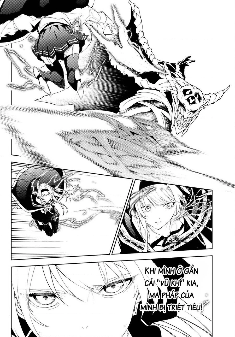 Wistoria Bản Hùng Ca Kiếm Và Pháp Trượng Chapter 52.17 - 25