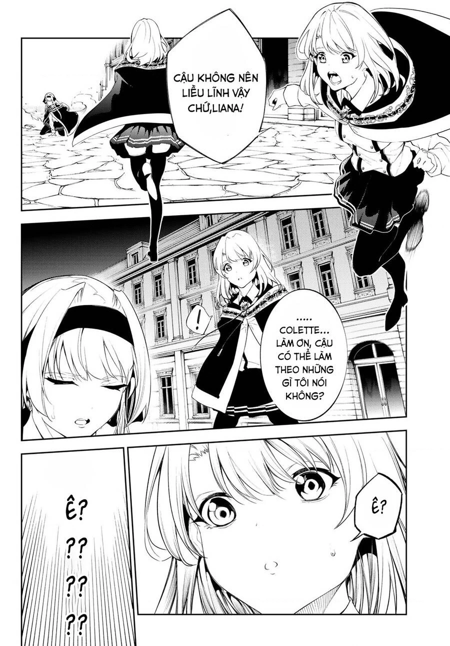 Wistoria Bản Hùng Ca Kiếm Và Pháp Trượng Chapter 52.17 - 27