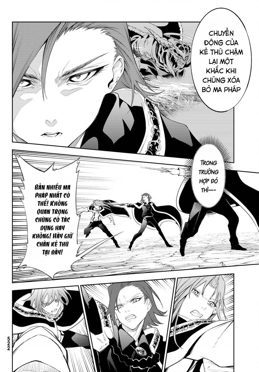 Wistoria Bản Hùng Ca Kiếm Và Pháp Trượng Chapter 52.17 - 29