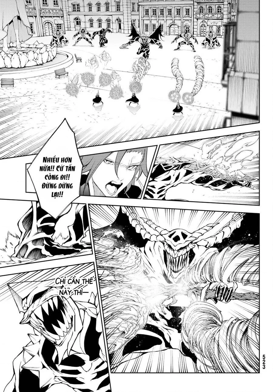 Wistoria Bản Hùng Ca Kiếm Và Pháp Trượng Chapter 52.17 - 30