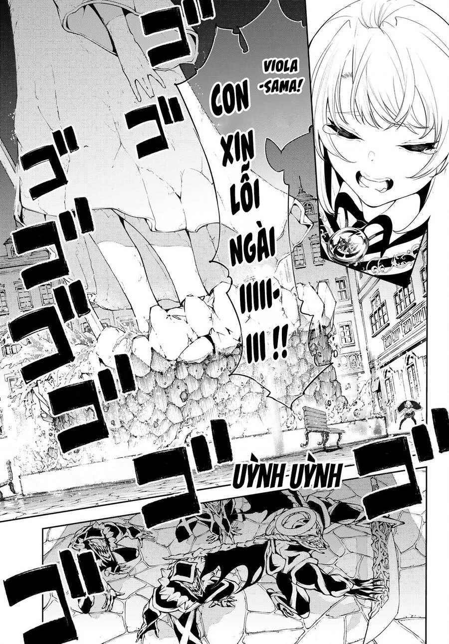 Wistoria Bản Hùng Ca Kiếm Và Pháp Trượng Chapter 52.17 - 32